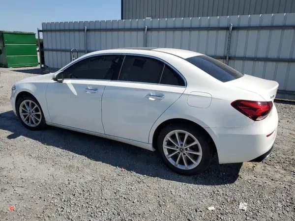 Mercedes Benz A Klasse 2021