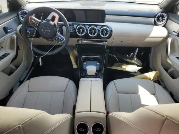Mercedes Benz A Klasse 2021
