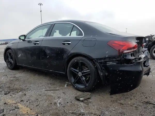 Mercedes Benz A Klasse 2021