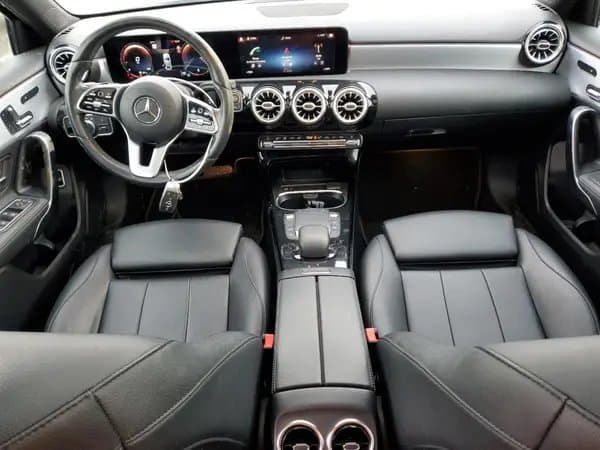 Mercedes Benz A Klasse 2021