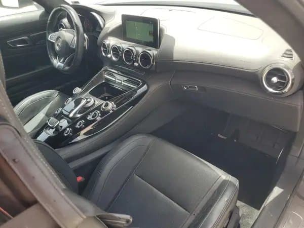 Mercedes Benz Amg Gt 2018