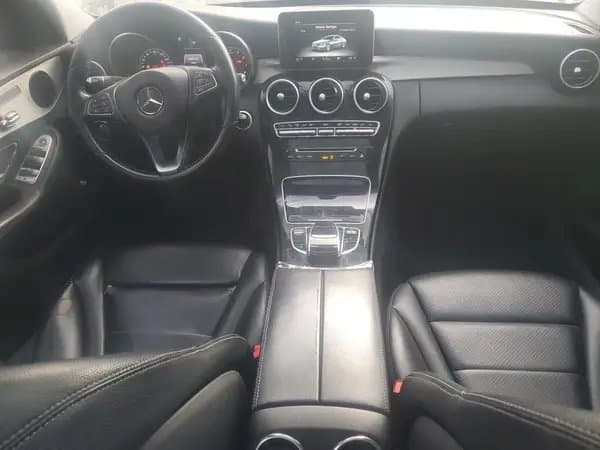 Mercedes Benz C Klasse 2016