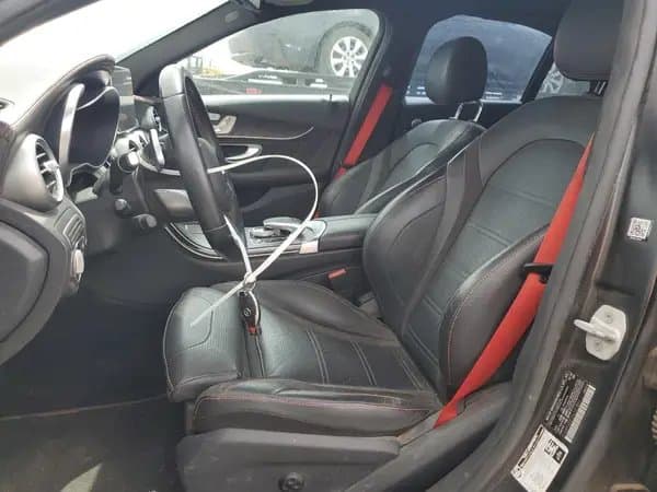 Mercedes Benz C Klasse 2016