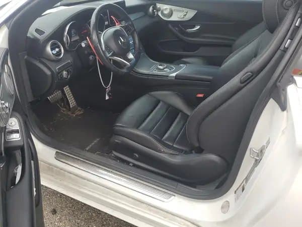 Mercedes Benz C Klasse 2017