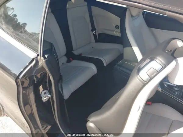 Mercedes Benz C Klasse 2017