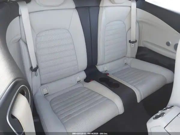 Mercedes Benz C Klasse 2017