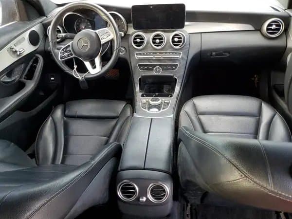 Mercedes Benz C Klasse 2019