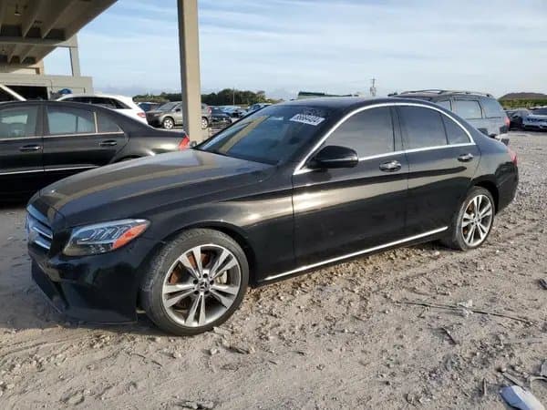 Mercedes Benz C Klasse 2019