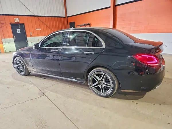 Mercedes Benz C Klasse 2020
