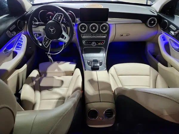 Mercedes Benz C Klasse 2020