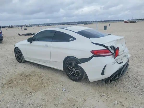 Mercedes Benz C Klasse 2020