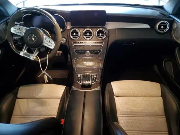 Mercedes Benz C Klasse 2021