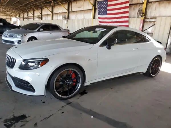Mercedes Benz C Klasse 2021