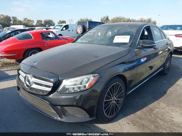 Mercedes Benz C Klasse 2021
