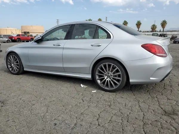 Mercedes Benz C Klasse 2021