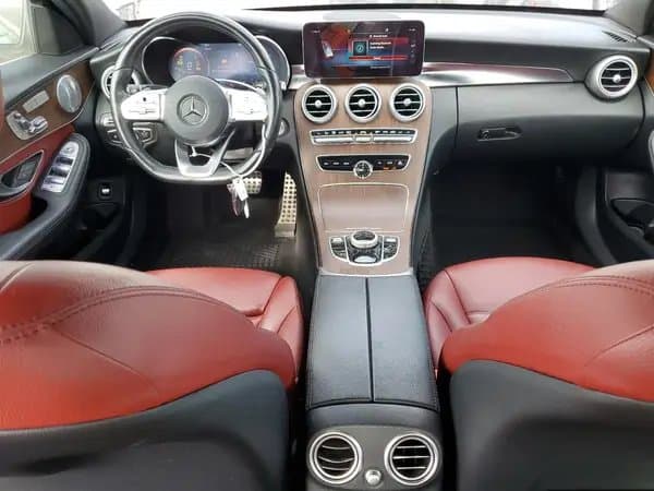 Mercedes Benz C Klasse 2021