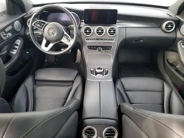 Mercedes Benz C Klasse 2021