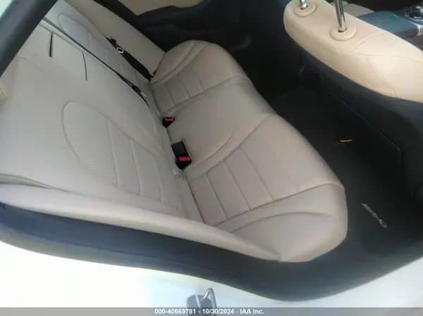 Mercedes Benz C Klasse 2021