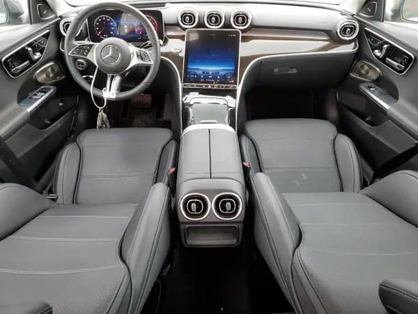 Mercedes Benz C Klasse 2022