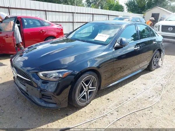 Mercedes Benz C Klasse 2023