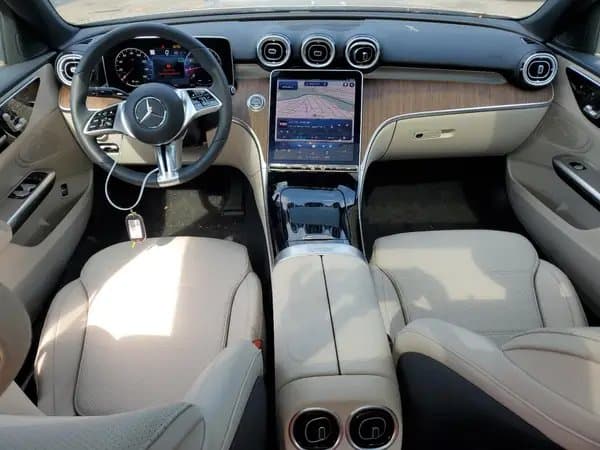 Mercedes Benz C Klasse 2023