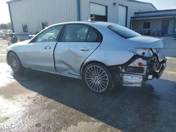 Mercedes Benz C Klasse 2023