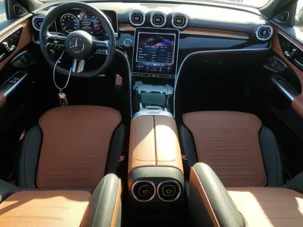 Mercedes Benz C Klasse 2023