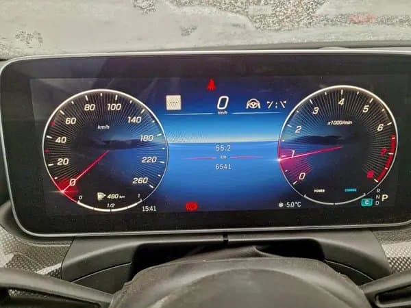 Mercedes Benz C Klasse 2023