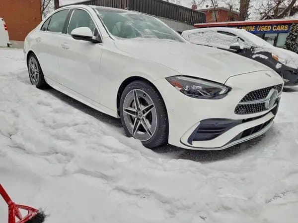 Mercedes Benz C Klasse 2023