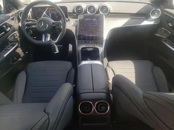 Mercedes Benz C Klasse 2023