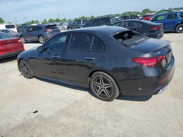 Mercedes Benz C Klasse 2024