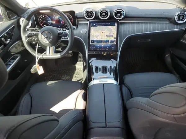 Mercedes Benz C Klasse 2024