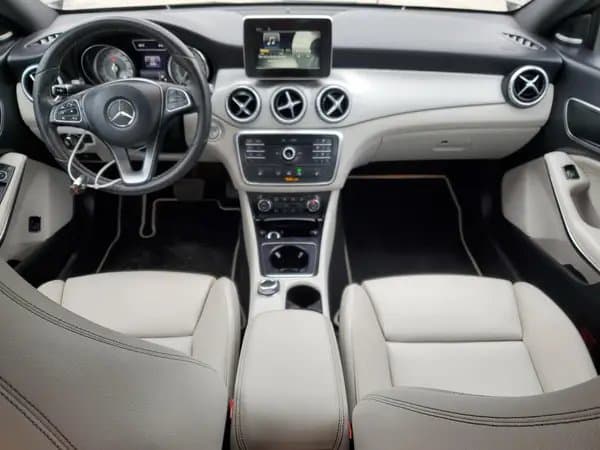 Mercedes Benz Cla Klasse 2016
