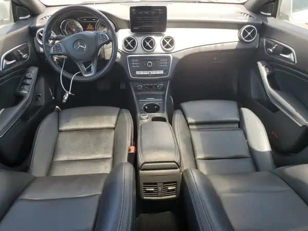 Mercedes Benz Cla Klasse 2017