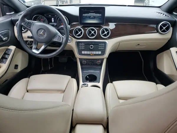 Mercedes Benz Cla Klasse 2017