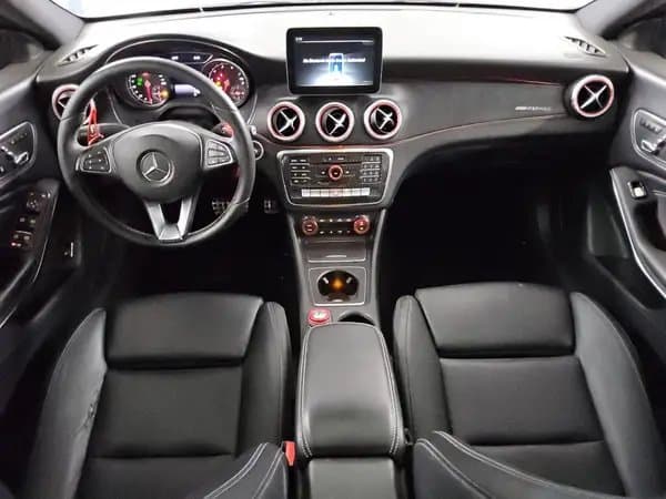 Mercedes Benz Cla Klasse 2018