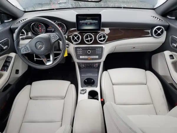 Mercedes Benz Cla Klasse 2018