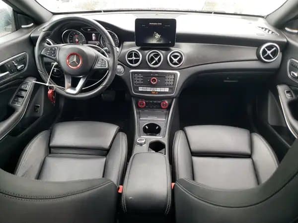 Mercedes Benz Cla Klasse 2018