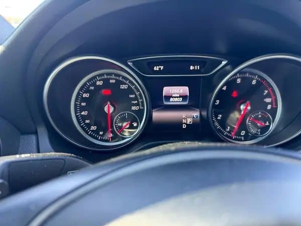 Mercedes Benz Cla Klasse 2018