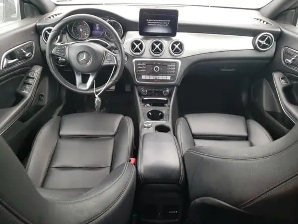 Mercedes Benz Cla Klasse 2018