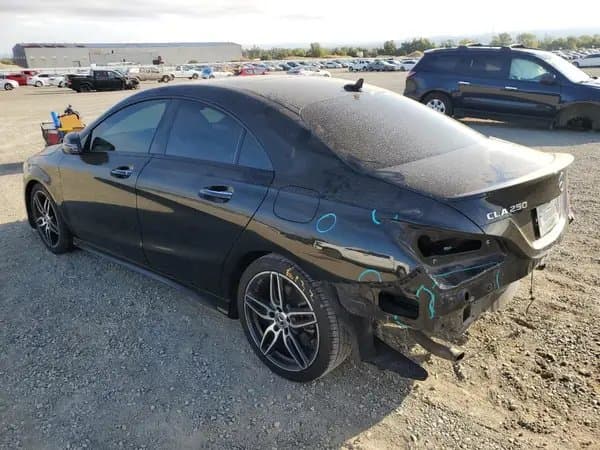 Mercedes Benz Cla Klasse 2019