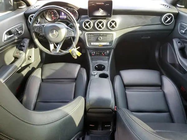 Mercedes Benz Cla Klasse 2019