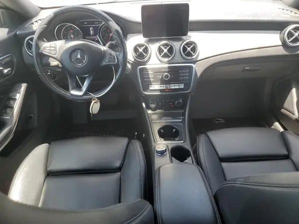 Mercedes Benz Cla Klasse 2019