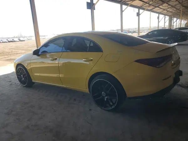 Mercedes Benz Cla Klasse 2020