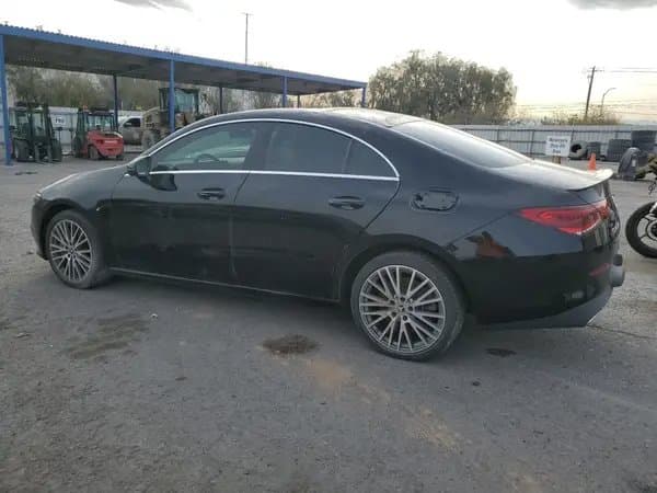 Mercedes Benz Cla Klasse 2020