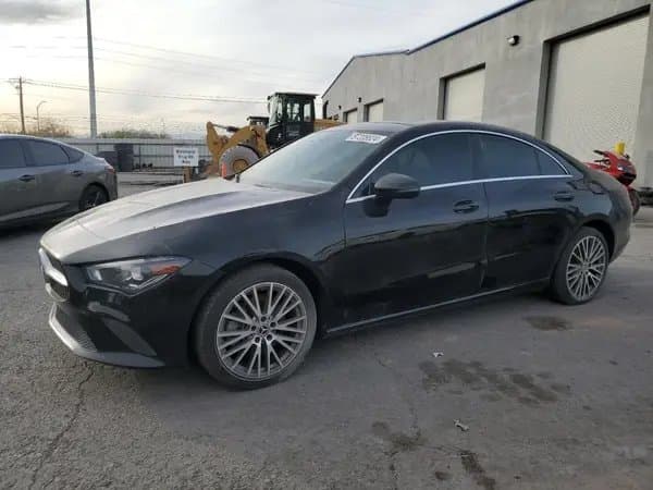 Mercedes Benz Cla Klasse 2020