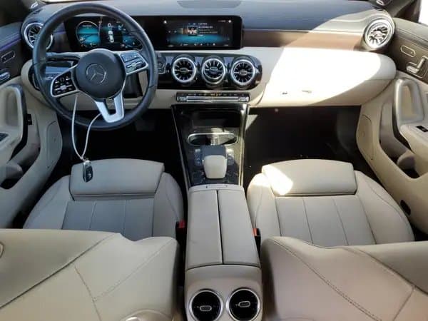 Mercedes Benz Cla Klasse 2022