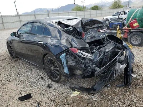 Mercedes Benz Cla Klasse 2022
