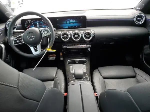 Mercedes Benz Cla Klasse 2022