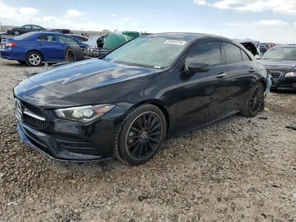 Mercedes Benz Cla Klasse 2022